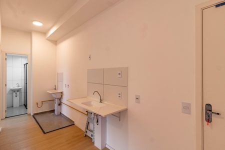 Apartamento para alugar com 47m², 2 quartos e sem vaga Apartamento para alugar com 47m², 2 quartos e sem vagaCozinha
