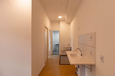 Apartamento para alugar com 47m², 2 quartos e sem vaga Apartamento para alugar com 47m², 2 quartos e sem vagaCozinha