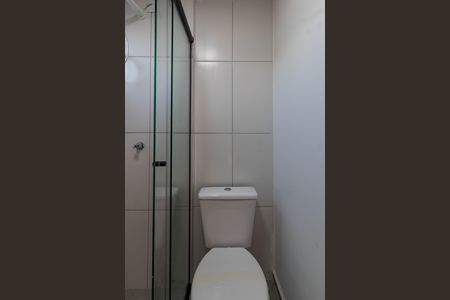 Apartamento para alugar com 47m², 2 quartos e sem vaga Apartamento para alugar com 47m², 2 quartos e sem vagaBanheiro social