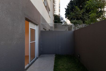 Apartamento para alugar com 47m², 2 quartos e sem vaga Apartamento para alugar com 47m², 2 quartos e sem vagaVaranda da Sala