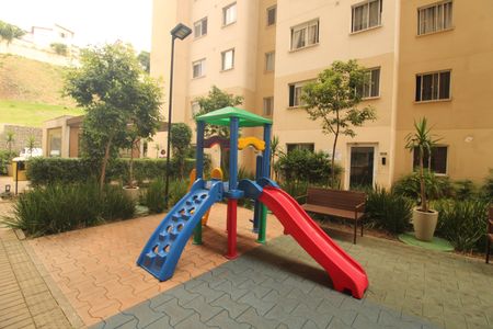 Apartamento à venda com 34m², 2 quartos e sem vagaÁrea comum - Playground