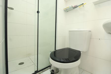 Apartamento à venda com 34m², 2 quartos e sem vagaBanheiro 
