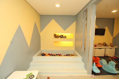 Apartamento à venda com 34m², 2 quartos e sem vagaBrinquedoteca