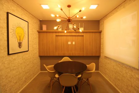 Apartamento à venda com 34m², 2 quartos e sem vagaÁrea comum - Coworking