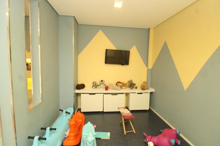 Apartamento à venda com 34m², 2 quartos e sem vagaBrinquedoteca