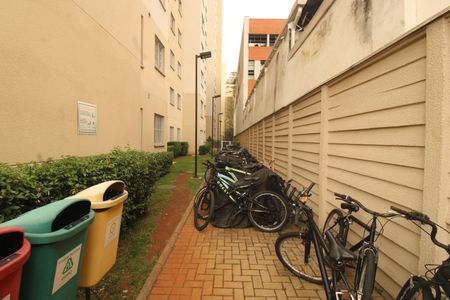 Apartamento à venda com 34m², 2 quartos e sem vagaBicicletário