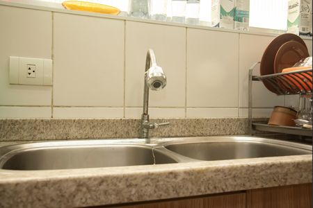 Casa à venda com 163m², 3 quartos e 2 vagasCozinha