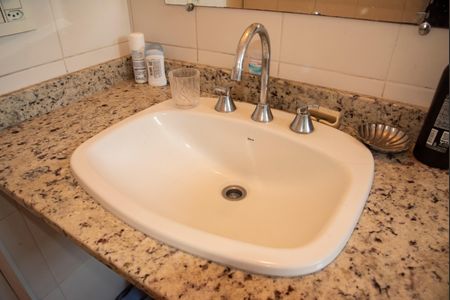 Casa à venda com 163m², 3 quartos e 2 vagasBanheiro da Suíte 3