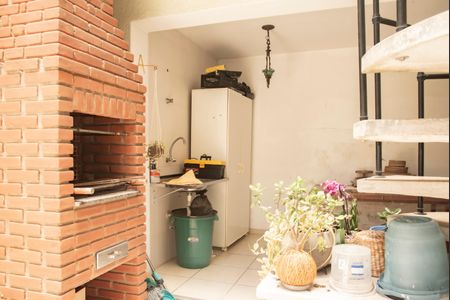 Casa à venda com 163m², 3 quartos e 2 vagasEspaço gourmet