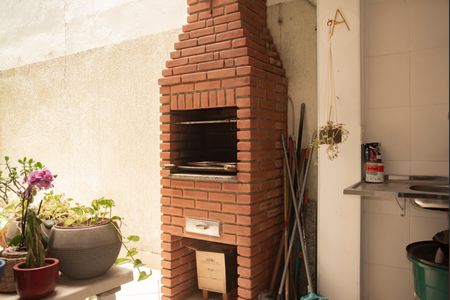 Casa à venda com 163m², 3 quartos e 2 vagasEspaço gourmet - Churrasqueira