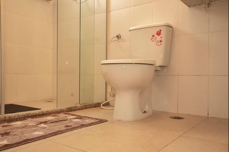 Casa à venda com 163m², 3 quartos e 2 vagasBanheiro da Suíte 2