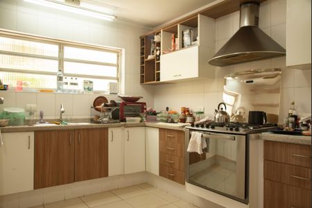 Casa à venda com 163m², 3 quartos e 2 vagasCozinha