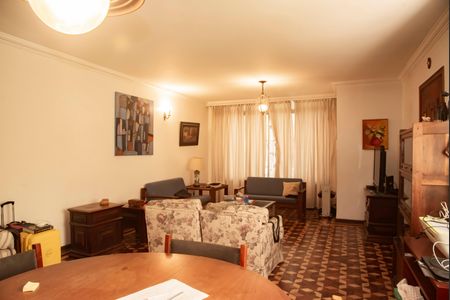 Sala de casa à venda com 3 quartos, 163m² em Planalto Paulista, São Paulo