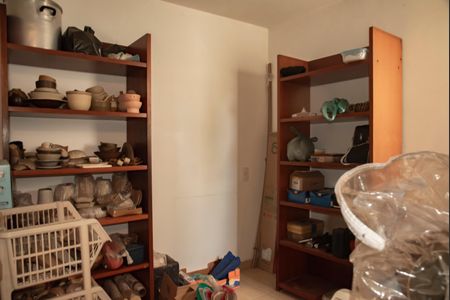 Casa à venda com 163m², 3 quartos e 2 vagasQuarto de Serviço