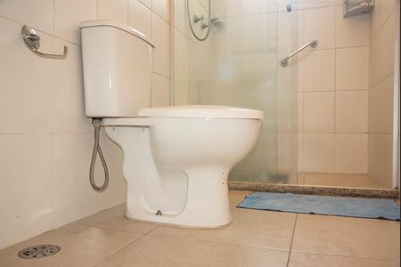 Casa à venda com 163m², 3 quartos e 2 vagasBanheiro da Suíte 3