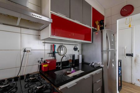 Apartamento para alugar com 67m², 3 quartos e 1 vagaCozinha