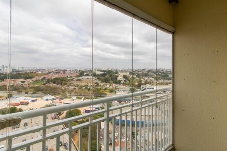 Apartamento para alugar com 67m², 3 quartos e 1 vagaVaranda