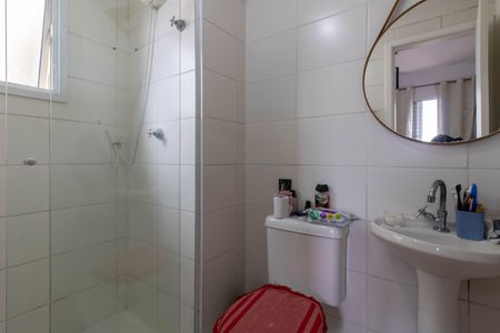 Apartamento para alugar com 67m², 3 quartos e 1 vagaBanheiro da Suíte 