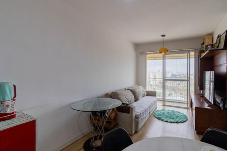 Sala de apartamento para alugar com 3 quartos, 67m² em Ponte Grande, Guarulhos