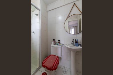 Apartamento para alugar com 67m², 3 quartos e 1 vagaBanheiro da Suíte 