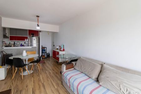 Sala de apartamento para alugar com 3 quartos, 67m² em Ponte Grande, Guarulhos