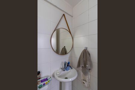 Apartamento para alugar com 67m², 3 quartos e 1 vagaBanheiro da Suíte 