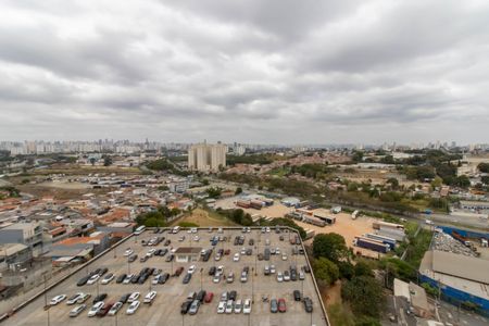 Vista da Varanda de apartamento para alugar com 3 quartos, 67m² em Ponte Grande, Guarulhos