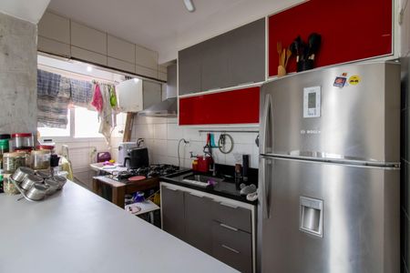 Apartamento para alugar com 67m², 3 quartos e 1 vagaCozinha