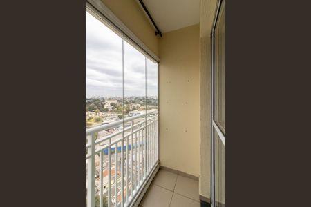 Varanda de apartamento para alugar com 3 quartos, 67m² em Ponte Grande, Guarulhos