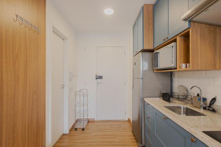 Studio para alugar com 28m², 1 quarto e sem vagaStudio