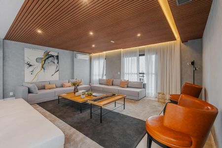 Studio para alugar com 28m², 1 quarto e sem vagaÁrea comum