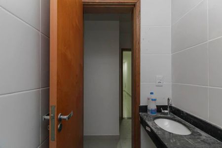 Apartamento à venda com 43m², 2 quartos e sem vagaBanheiro