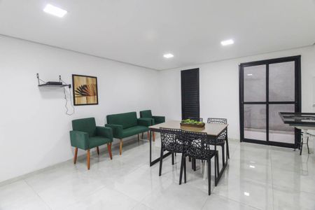 Apartamento à venda com 43m², 2 quartos e sem vagaÁrea comum