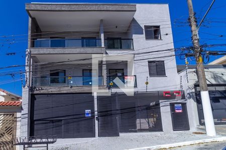 Apartamento à venda com 43m², 2 quartos e sem vagaFachada