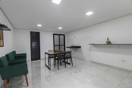 Apartamento à venda com 43m², 2 quartos e sem vagaÁrea comum
