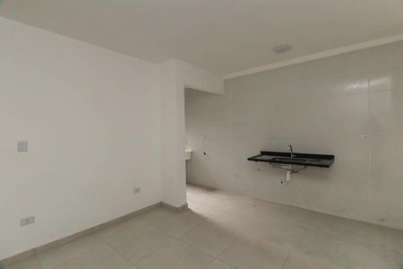 Apartamento à venda com 43m², 2 quartos e sem vagaSala/Cozinha