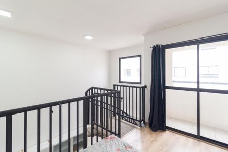 Quarto de apartamento à venda com 1 quarto, 39m² em Bonfim, Osasco