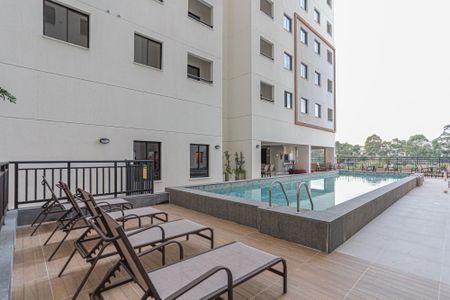 Apartamento para alugar com 39m², 1 quarto e 1 vaga Apartamento para alugar com 39m², 1 quarto e 1 vagaÁrea comum