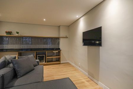 Apartamento para alugar com 39m², 1 quarto e 1 vaga Apartamento para alugar com 39m², 1 quarto e 1 vagaÁrea comum