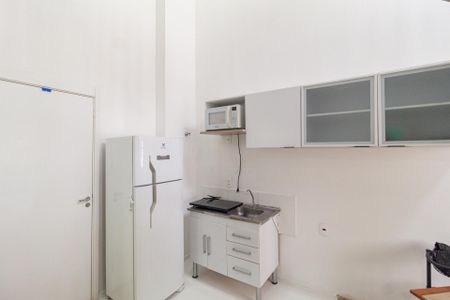 Apartamento para alugar com 39m², 1 quarto e 1 vaga Apartamento para alugar com 39m², 1 quarto e 1 vagaCozinha