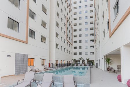 Apartamento para alugar com 39m², 1 quarto e 1 vaga Apartamento para alugar com 39m², 1 quarto e 1 vagaÁrea comum