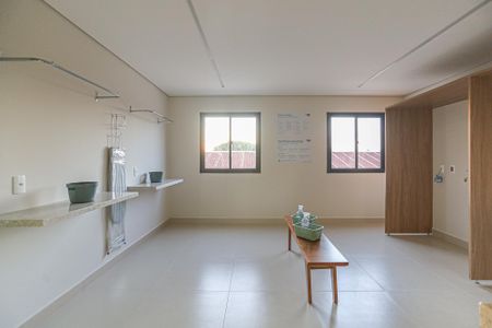 Apartamento para alugar com 39m², 1 quarto e 1 vaga Apartamento para alugar com 39m², 1 quarto e 1 vagaÁrea comum