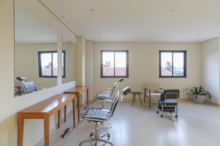 Apartamento para alugar com 39m², 1 quarto e 1 vaga Apartamento para alugar com 39m², 1 quarto e 1 vagaÁrea comum