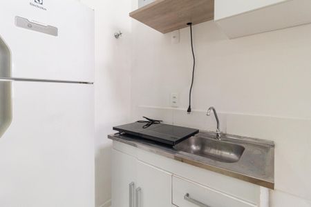 Apartamento para alugar com 39m², 1 quarto e 1 vaga Apartamento para alugar com 39m², 1 quarto e 1 vagaCozinha