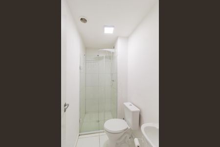 Apartamento para alugar com 39m², 1 quarto e 1 vaga Apartamento para alugar com 39m², 1 quarto e 1 vagaBanheiro