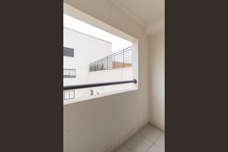 Sacada de apartamento à venda com 1 quarto, 39m² em Bonfim, Osasco