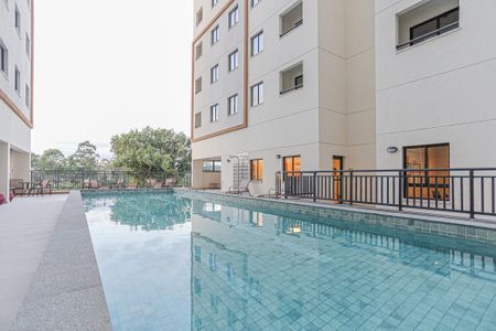 Apartamento para alugar com 39m², 1 quarto e 1 vaga Apartamento para alugar com 39m², 1 quarto e 1 vagaÁrea comum