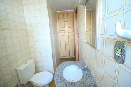 Apartamento para alugar com 63m², 2 quartos e 1 vagaBanheiro social