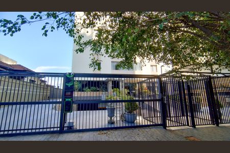 Apartamento para alugar com 63m², 2 quartos e 1 vagaFachada