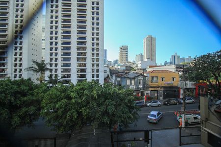 Apartamento para alugar com 63m², 2 quartos e 1 vagaVista da Varanda do Quarto
